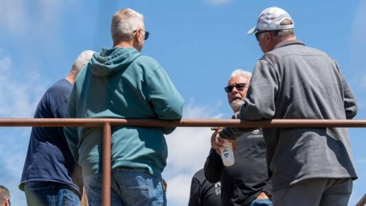 Community came together at the Boathouse for a BBQ benefit filled with good food, live music, and support for a meaningful cause. Families, friends, and neighbors gathered along the water to share in a day that was about more than just a meal—it was about showing up for one another. These images capture moments from throughout the event, simple and real.