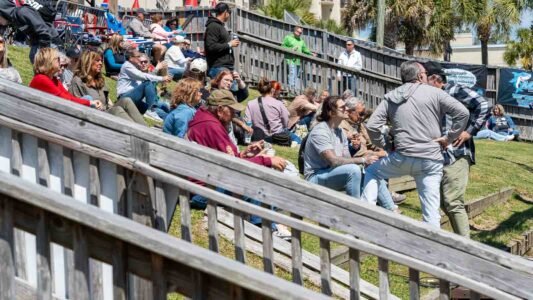 Community came together at the Boathouse for a BBQ benefit filled with good food, live music, and support for a meaningful cause. Families, friends, and neighbors gathered along the water to share in a day that was about more than just a meal—it was about showing up for one another. These images capture moments from throughout the event, simple and real.