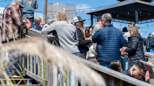 Community came together at the Boathouse for a BBQ benefit filled with good food, live music, and support for a meaningful cause. Families, friends, and neighbors gathered along the water to share in a day that was about more than just a meal—it was about showing up for one another. These images capture moments from throughout the event, simple and real.