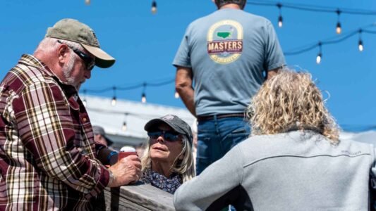 Community came together at the Boathouse for a BBQ benefit filled with good food, live music, and support for a meaningful cause. Families, friends, and neighbors gathered along the water to share in a day that was about more than just a meal—it was about showing up for one another. These images capture moments from throughout the event, simple and real.