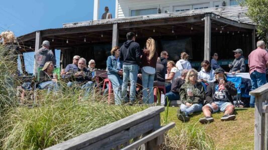 Community came together at the Boathouse for a BBQ benefit filled with good food, live music, and support for a meaningful cause. Families, friends, and neighbors gathered along the water to share in a day that was about more than just a meal—it was about showing up for one another. These images capture moments from throughout the event, simple and real.