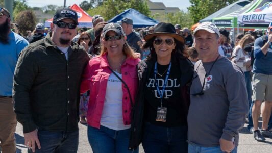 Community came together at the Boathouse for a BBQ benefit filled with good food, live music, and support for a meaningful cause. Families, friends, and neighbors gathered along the water to share in a day that was about more than just a meal—it was about showing up for one another. These images capture moments from throughout the event, simple and real.