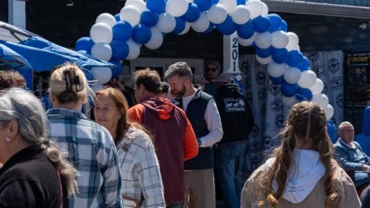 Community came together at the Boathouse for a BBQ benefit filled with good food, live music, and support for a meaningful cause. Families, friends, and neighbors gathered along the water to share in a day that was about more than just a meal—it was about showing up for one another. These images capture moments from throughout the event, simple and real.