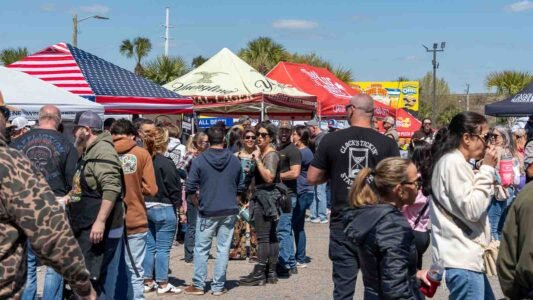 Community came together at the Boathouse for a BBQ benefit filled with good food, live music, and support for a meaningful cause. Families, friends, and neighbors gathered along the water to share in a day that was about more than just a meal—it was about showing up for one another. These images capture moments from throughout the event, simple and real.