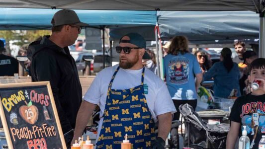 Community came together at the Boathouse for a BBQ benefit filled with good food, live music, and support for a meaningful cause. Families, friends, and neighbors gathered along the water to share in a day that was about more than just a meal—it was about showing up for one another. These images capture moments from throughout the event, simple and real.