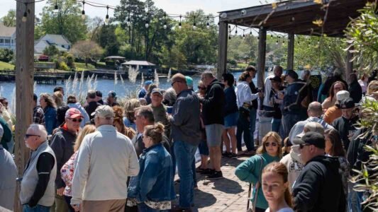 Community came together at the Boathouse for a BBQ benefit filled with good food, live music, and support for a meaningful cause. Families, friends, and neighbors gathered along the water to share in a day that was about more than just a meal—it was about showing up for one another. These images capture moments from throughout the event, simple and real.
