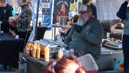 Community came together at the Boathouse for a BBQ benefit filled with good food, live music, and support for a meaningful cause. Families, friends, and neighbors gathered along the water to share in a day that was about more than just a meal—it was about showing up for one another. These images capture moments from throughout the event, simple and real.