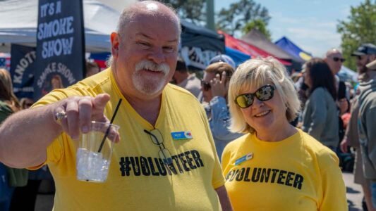 Community came together at the Boathouse for a BBQ benefit filled with good food, live music, and support for a meaningful cause. Families, friends, and neighbors gathered along the water to share in a day that was about more than just a meal—it was about showing up for one another. These images capture moments from throughout the event, simple and real.
