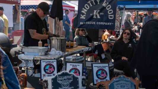 Community came together at the Boathouse for a BBQ benefit filled with good food, live music, and support for a meaningful cause. Families, friends, and neighbors gathered along the water to share in a day that was about more than just a meal—it was about showing up for one another. These images capture moments from throughout the event, simple and real.