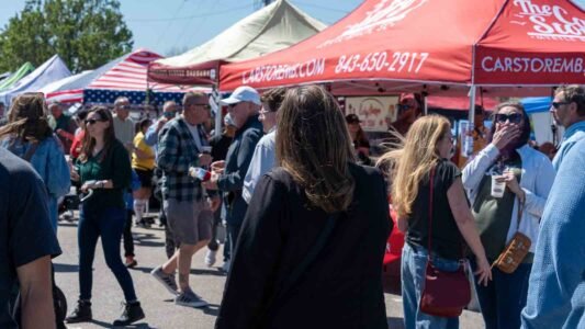 Community came together at the Boathouse for a BBQ benefit filled with good food, live music, and support for a meaningful cause. Families, friends, and neighbors gathered along the water to share in a day that was about more than just a meal—it was about showing up for one another. These images capture moments from throughout the event, simple and real.