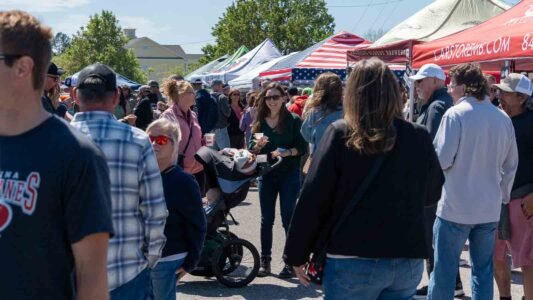 Community came together at the Boathouse for a BBQ benefit filled with good food, live music, and support for a meaningful cause. Families, friends, and neighbors gathered along the water to share in a day that was about more than just a meal—it was about showing up for one another. These images capture moments from throughout the event, simple and real.