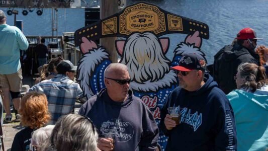 Community came together at the Boathouse for a BBQ benefit filled with good food, live music, and support for a meaningful cause. Families, friends, and neighbors gathered along the water to share in a day that was about more than just a meal—it was about showing up for one another. These images capture moments from throughout the event, simple and real.