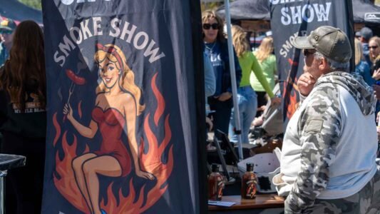 Community came together at the Boathouse for a BBQ benefit filled with good food, live music, and support for a meaningful cause. Families, friends, and neighbors gathered along the water to share in a day that was about more than just a meal—it was about showing up for one another. These images capture moments from throughout the event, simple and real.