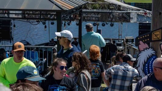 Community came together at the Boathouse for a BBQ benefit filled with good food, live music, and support for a meaningful cause. Families, friends, and neighbors gathered along the water to share in a day that was about more than just a meal—it was about showing up for one another. These images capture moments from throughout the event, simple and real.