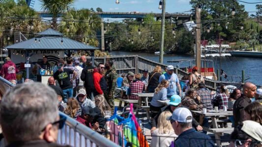 Community came together at the Boathouse for a BBQ benefit filled with good food, live music, and support for a meaningful cause. Families, friends, and neighbors gathered along the water to share in a day that was about more than just a meal—it was about showing up for one another. These images capture moments from throughout the event, simple and real.